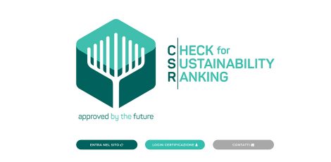 immagine per Check for Sustainability Ranking, il questionario di autovalutazione